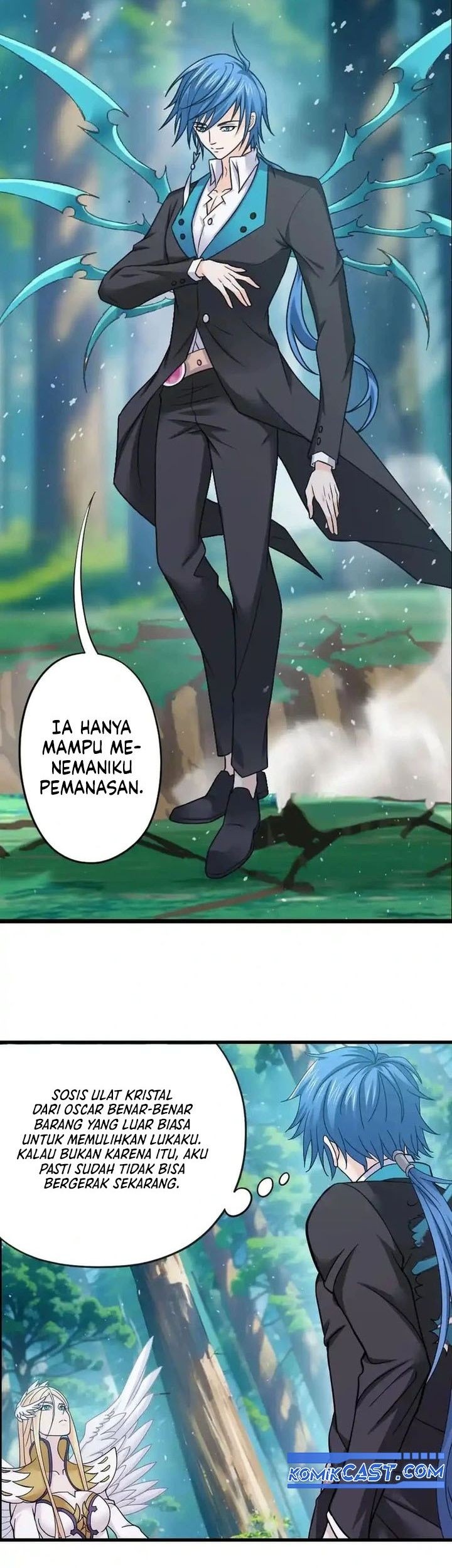 Soul Land Chapter 350 Gambar 33