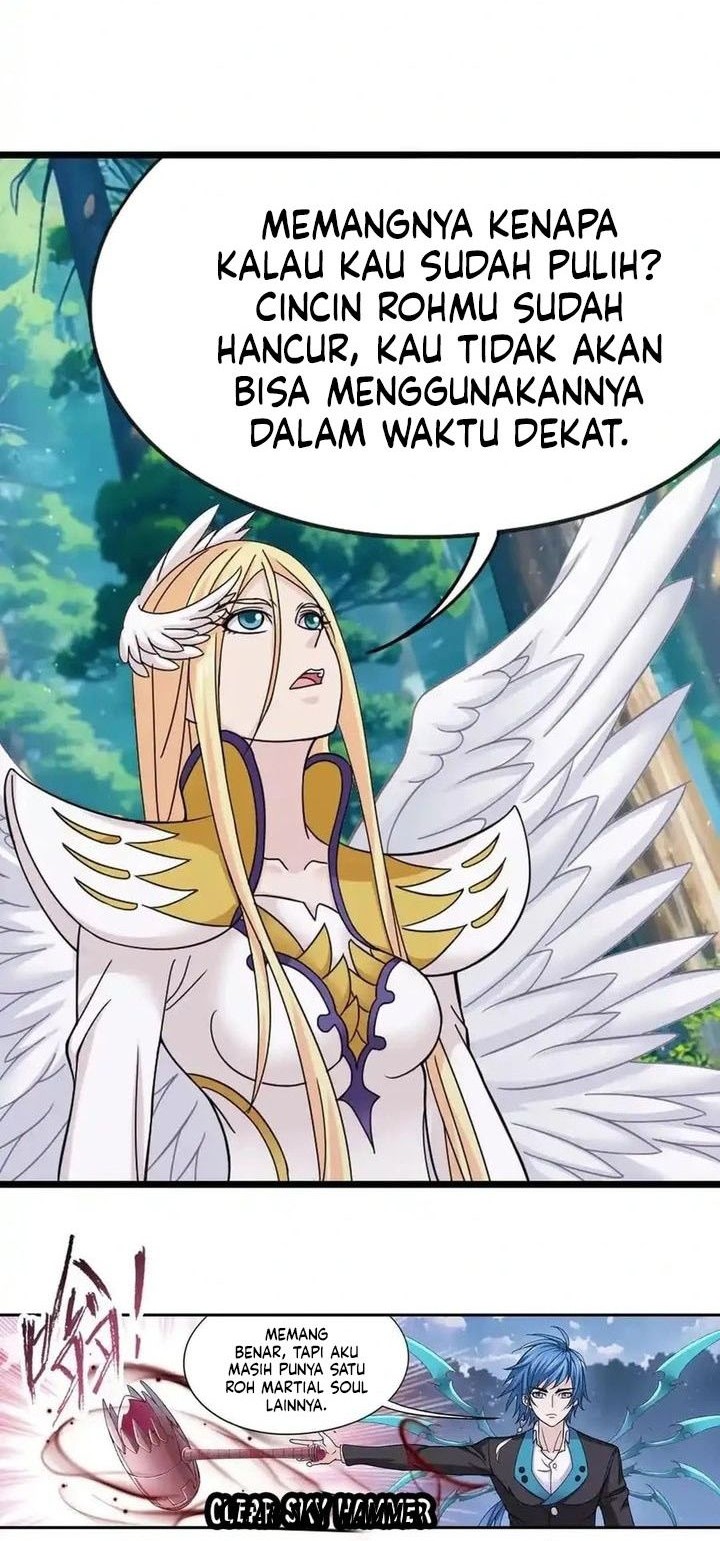 Soul Land Chapter 350 Gambar 34