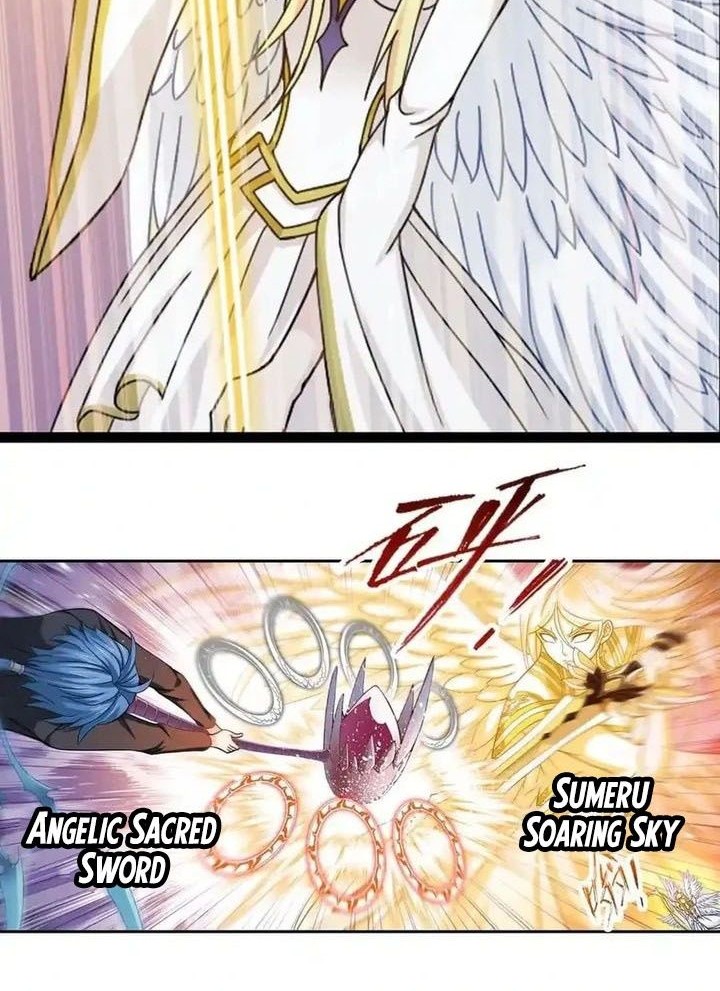 Soul Land Chapter 350 Gambar 40