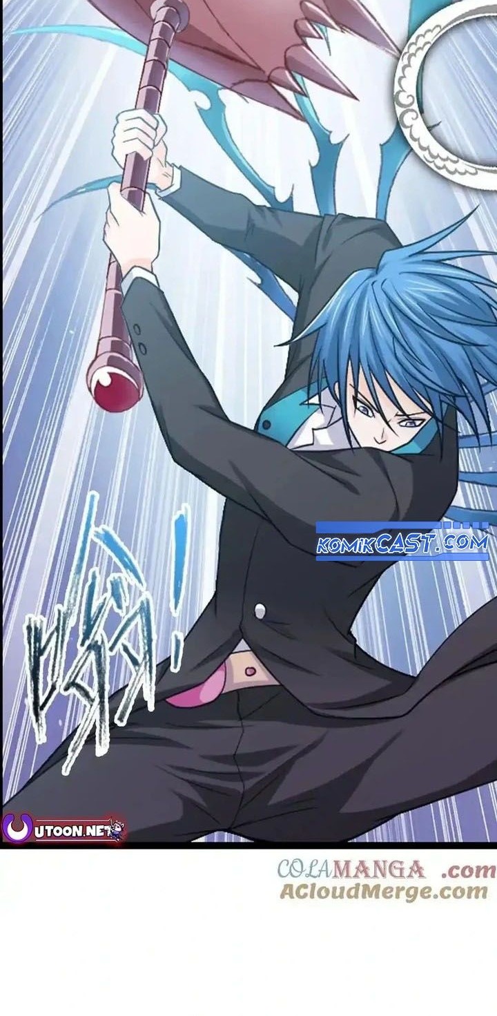 Soul Land Chapter 350 Gambar 42