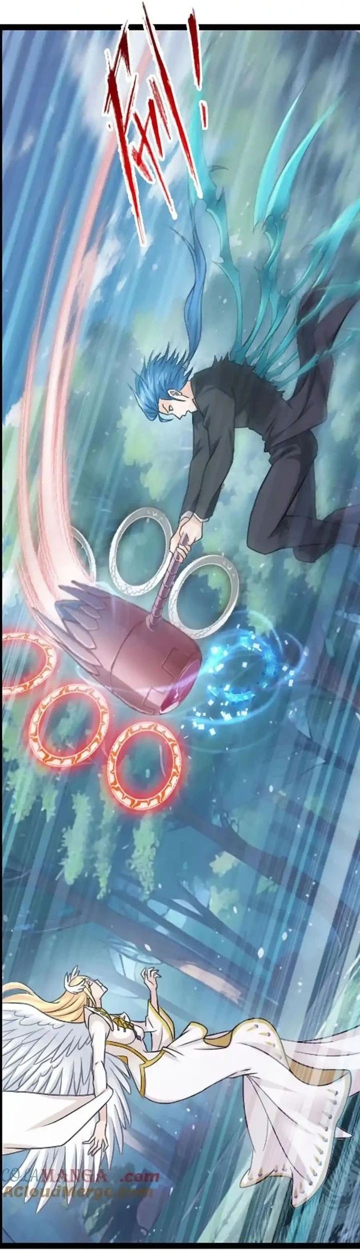 Soul Land Chapter 350 Gambar 43