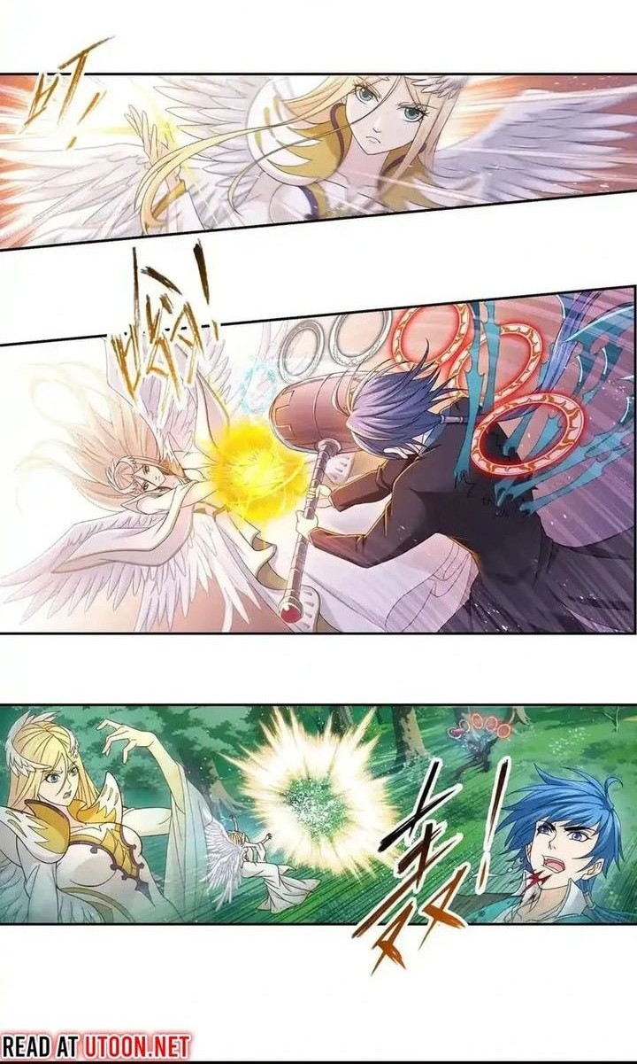 Soul Land Chapter 350 Gambar 44