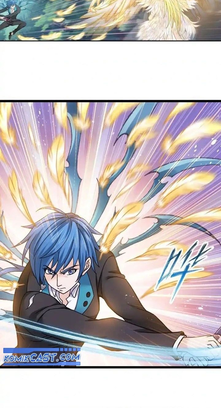 Soul Land Chapter 350 Gambar 46