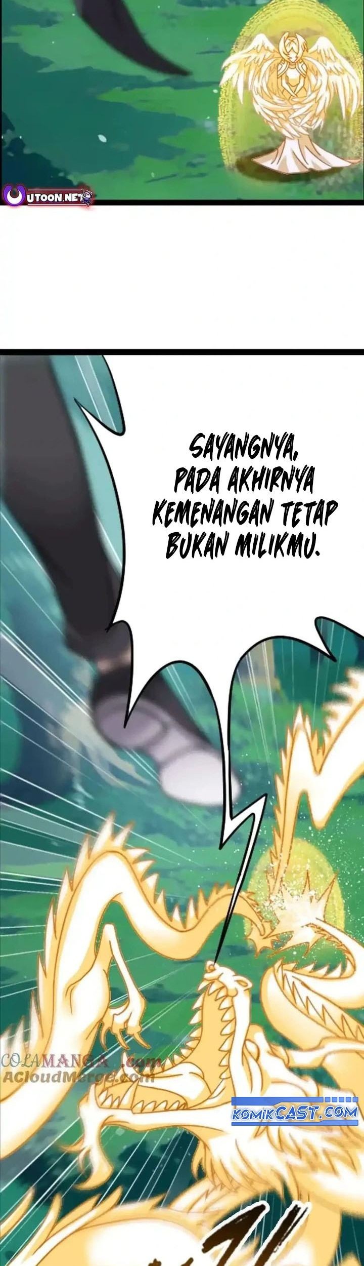 Soul Land Chapter 350 Gambar 49