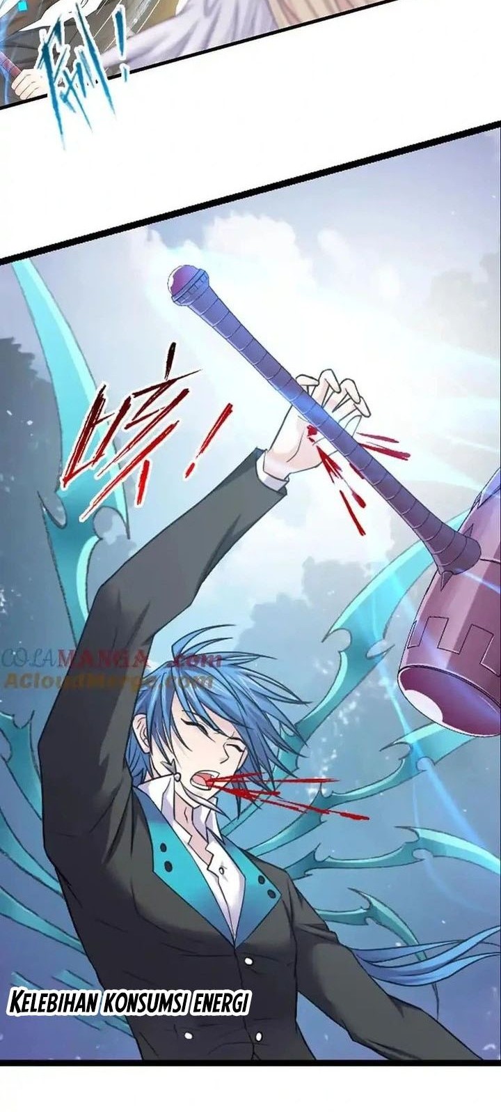 Soul Land Chapter 350 Gambar 52