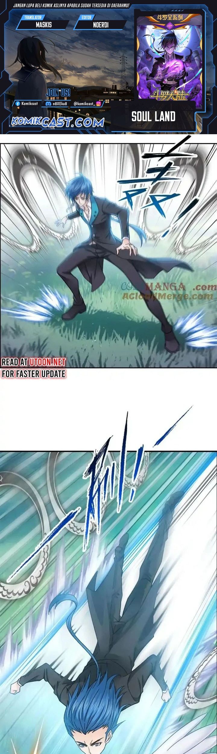 Baca Manhua Soul Land Chapter 350 Gambar 2