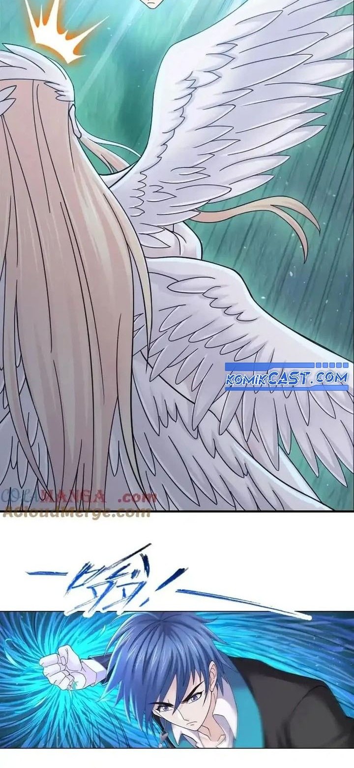 Soul Land Chapter 350 Gambar 3