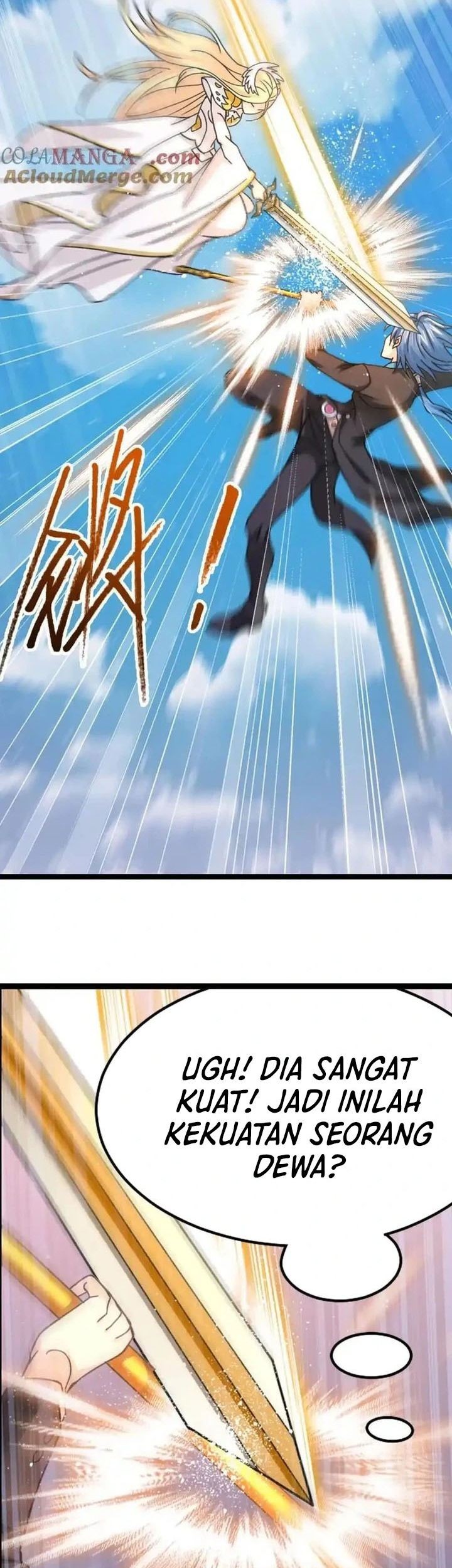Soul Land Chapter 350 Gambar 61