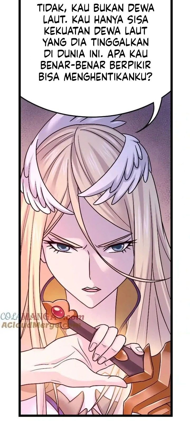 Soul Land Chapter 350 Gambar 66