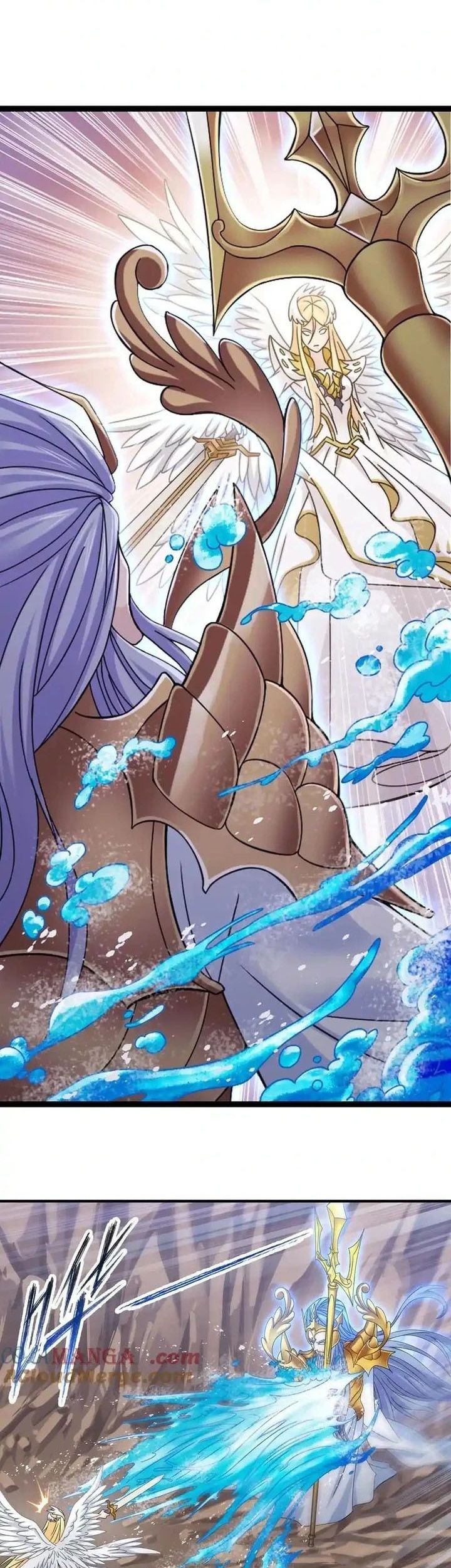 Soul Land Chapter 350 Gambar 67