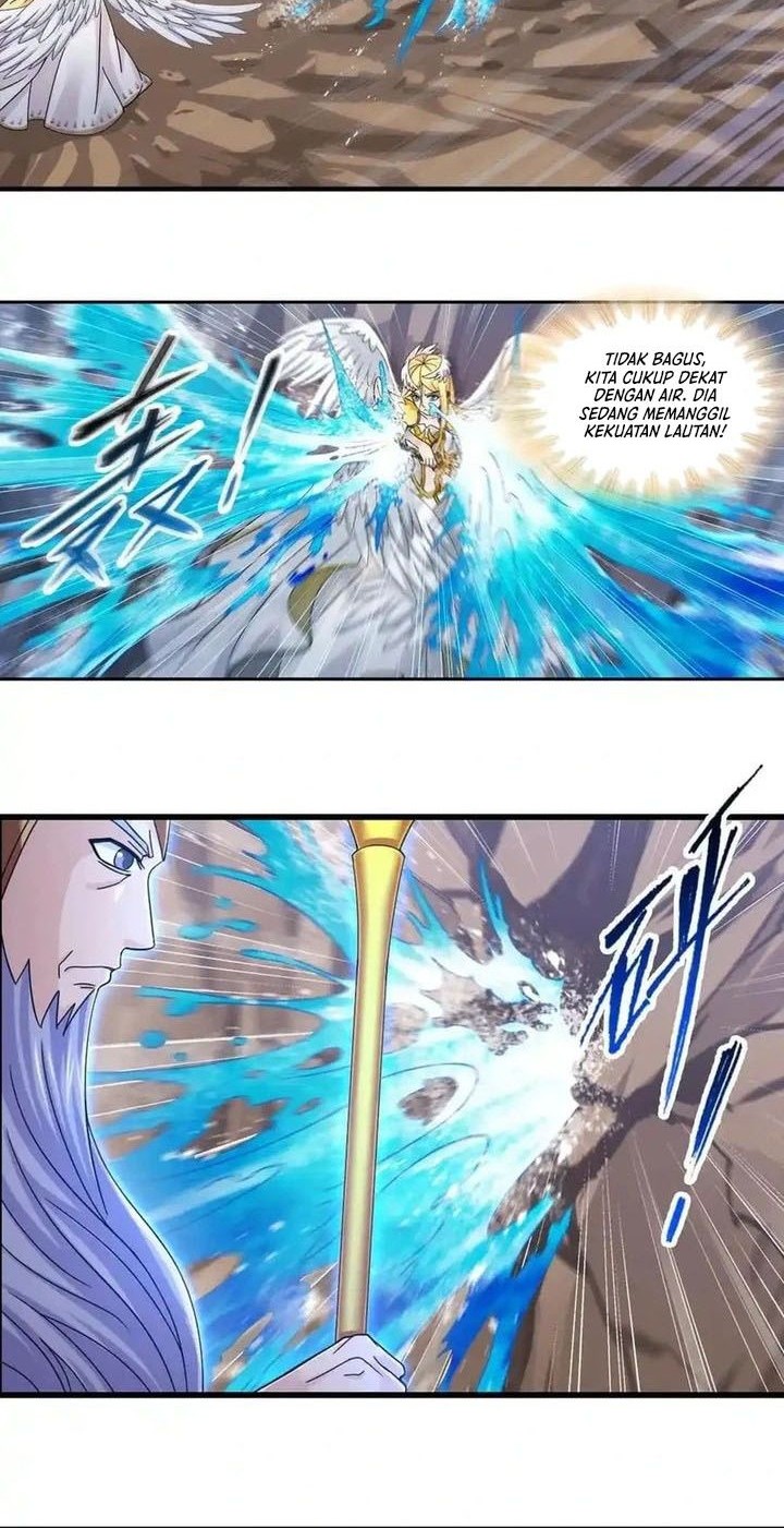 Soul Land Chapter 350 Gambar 68
