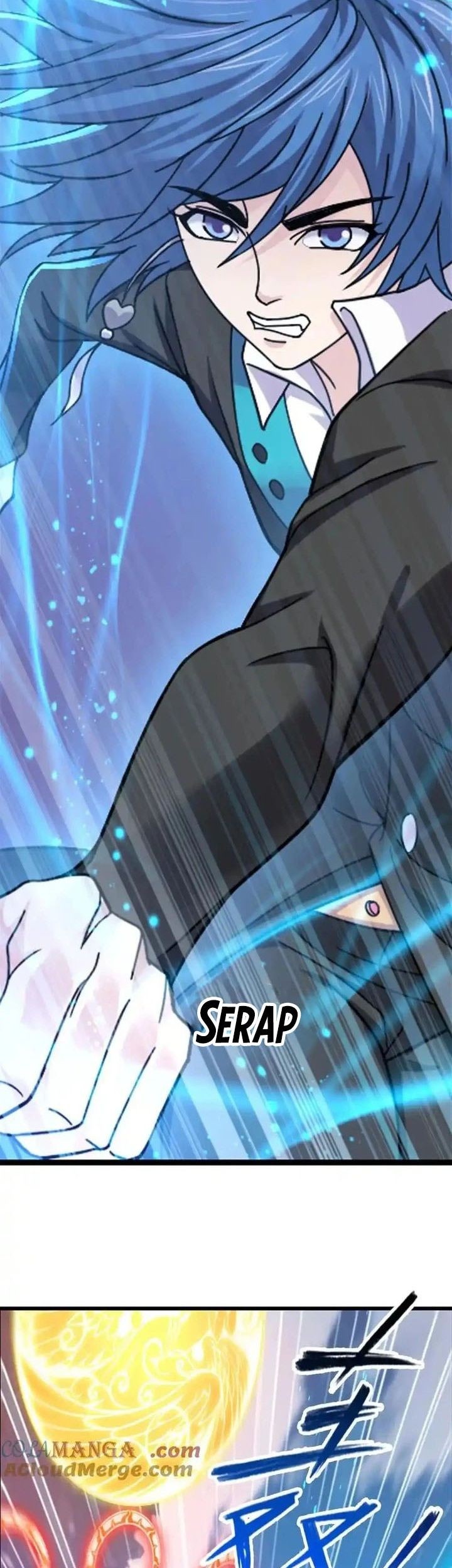 Soul Land Chapter 350 Gambar 9