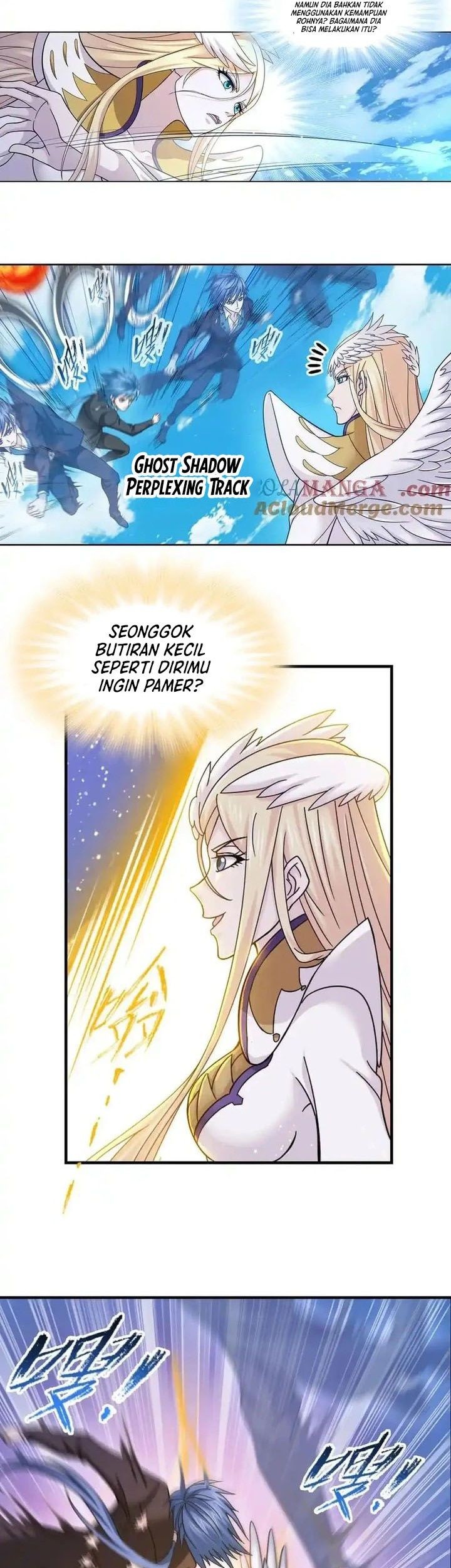 Soul Land Chapter 350 Gambar 11