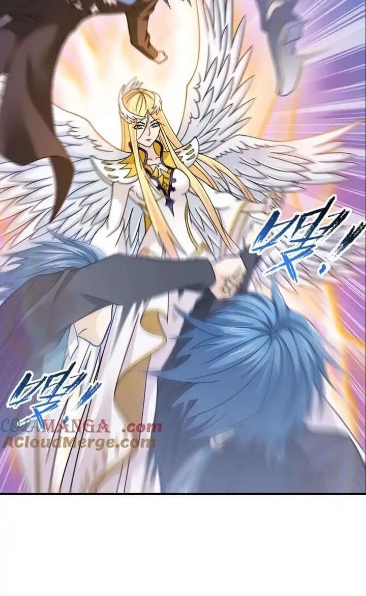 Soul Land Chapter 350 Gambar 12