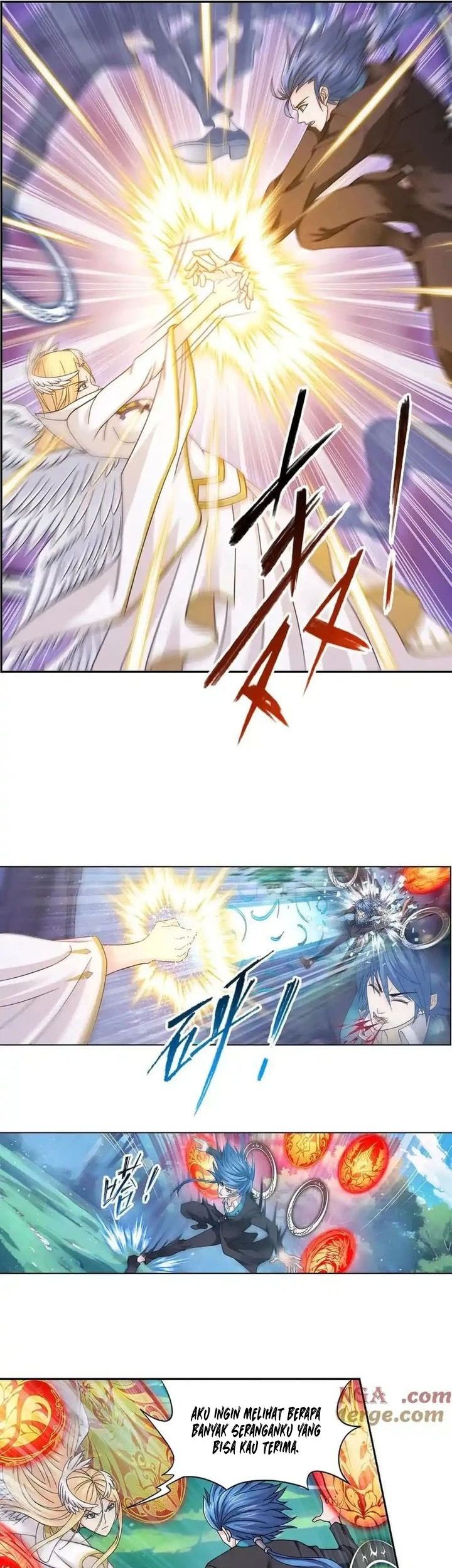 Soul Land Chapter 350 Gambar 13