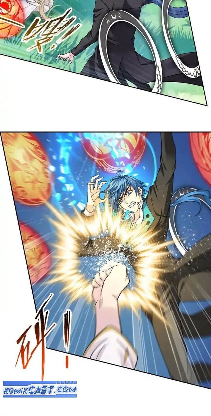Soul Land Chapter 350 Gambar 14