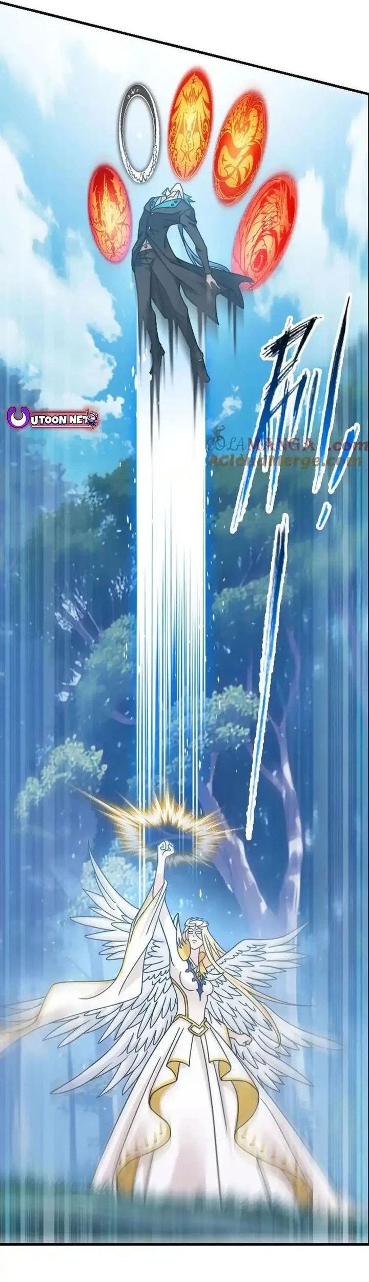 Soul Land Chapter 350 Gambar 15