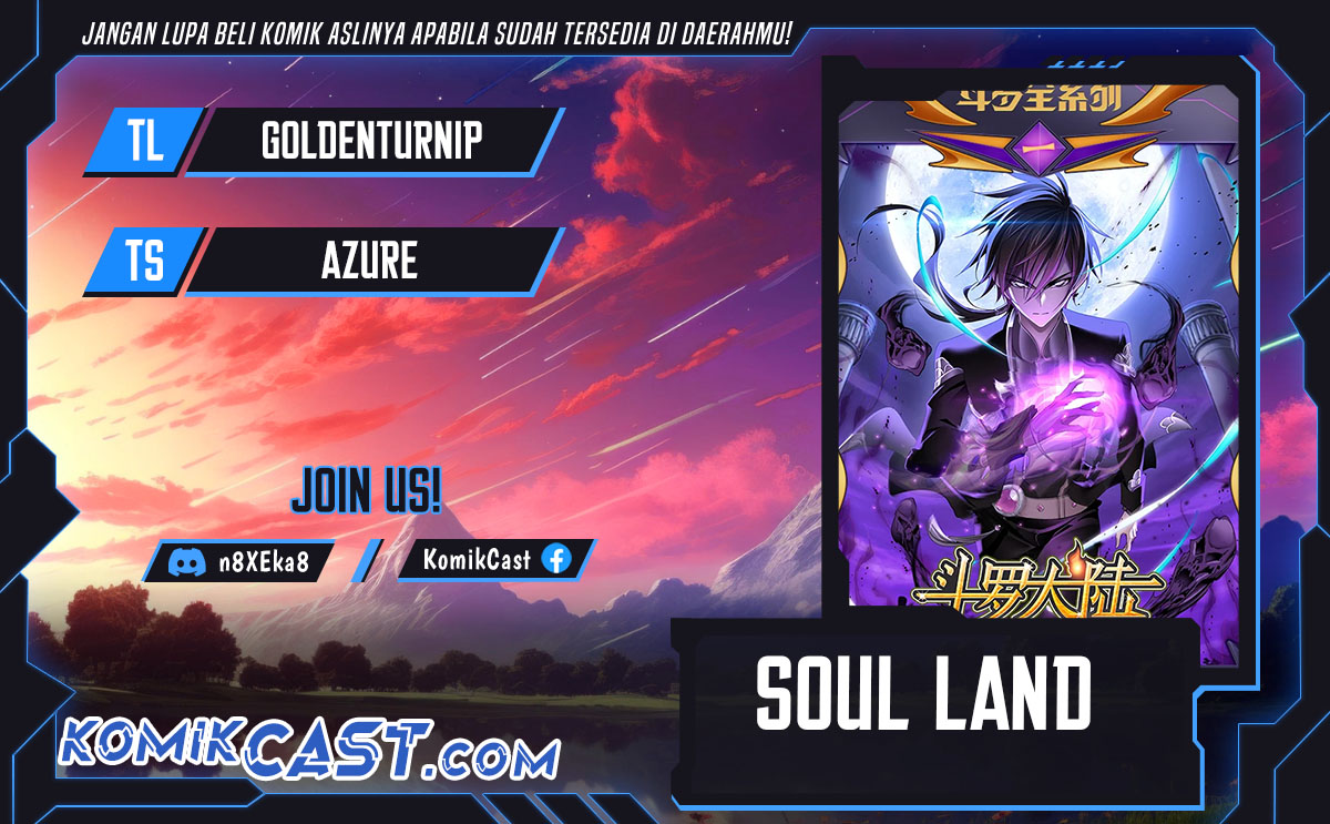 Baca Komik Soul Land Chapter 351 Gambar 1