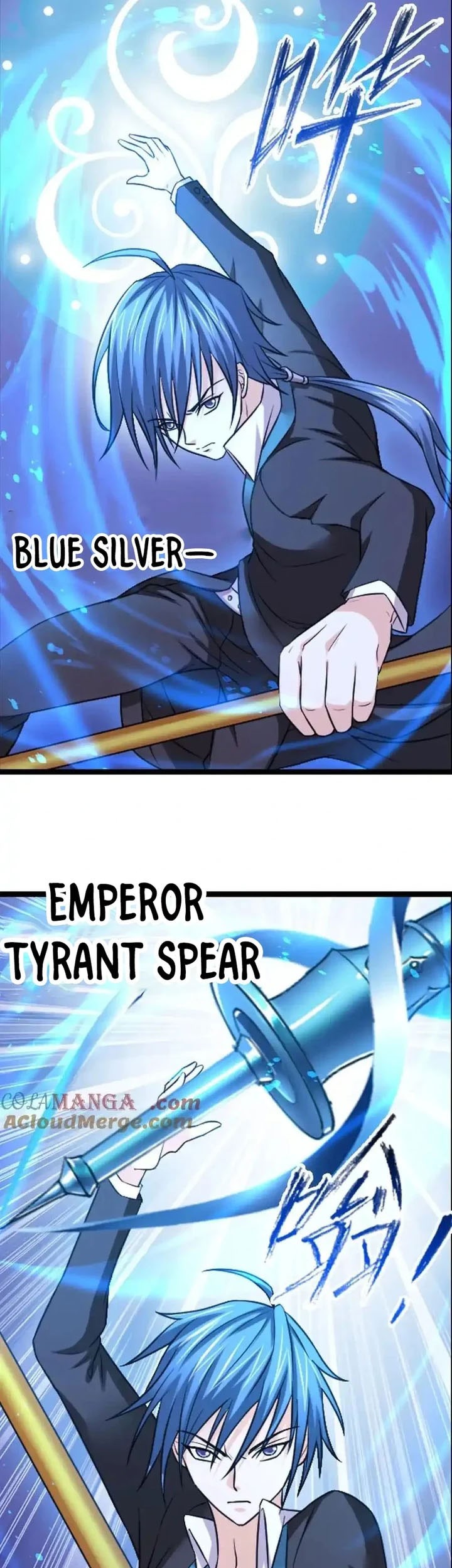 Soul Land Chapter 351 Gambar 18