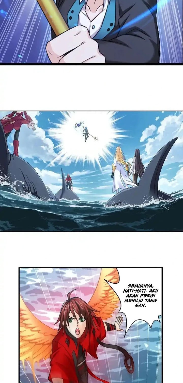 Soul Land Chapter 351 Gambar 19