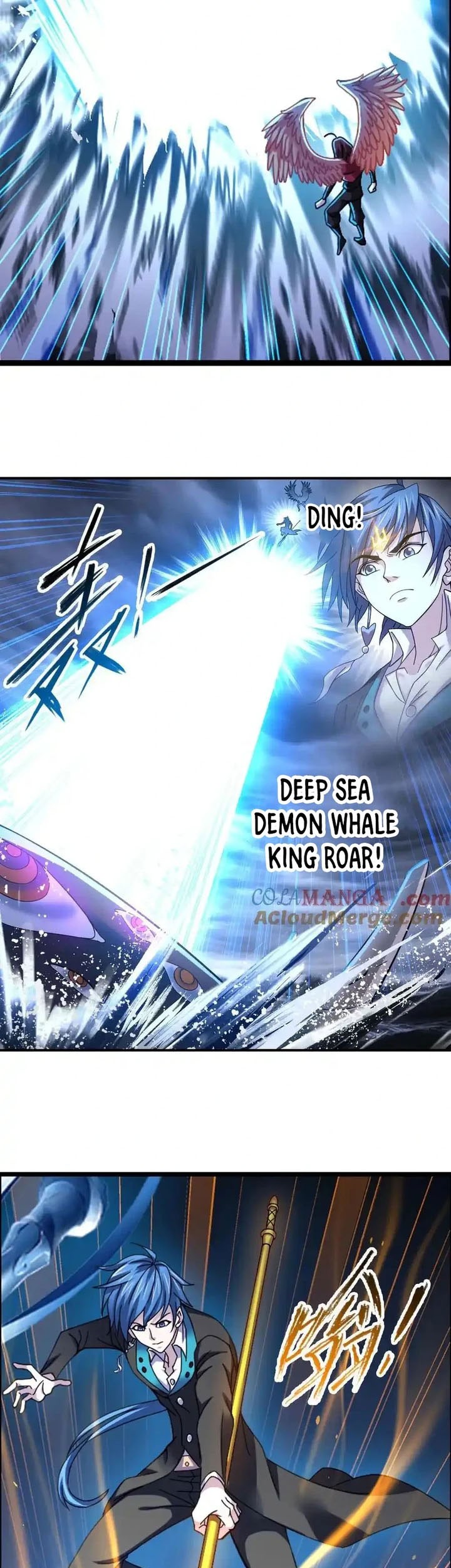 Soul Land Chapter 351 Gambar 22
