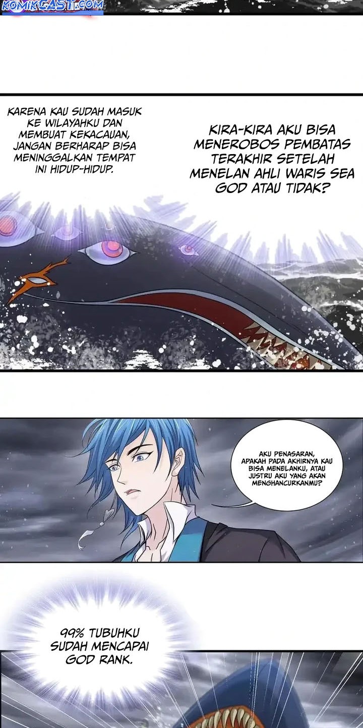 Soul Land Chapter 351 Gambar 27