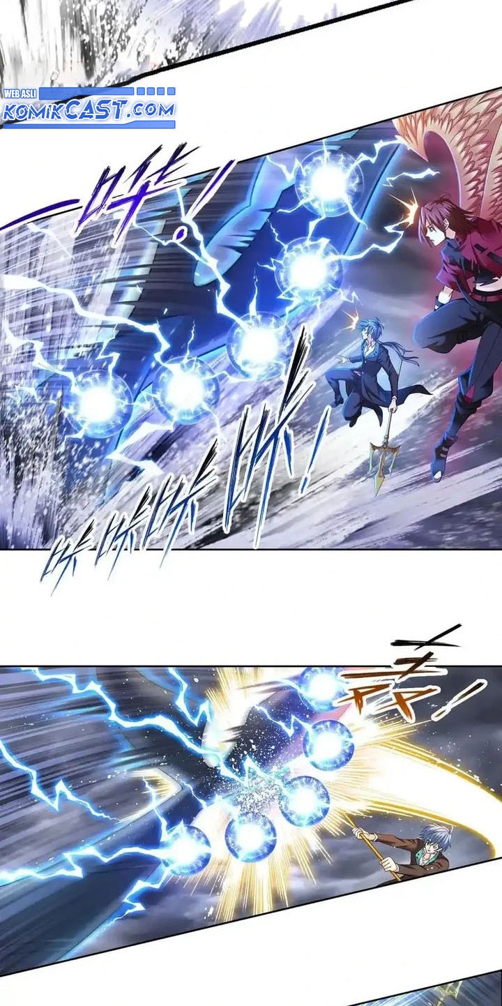 Soul Land Chapter 351 Gambar 29