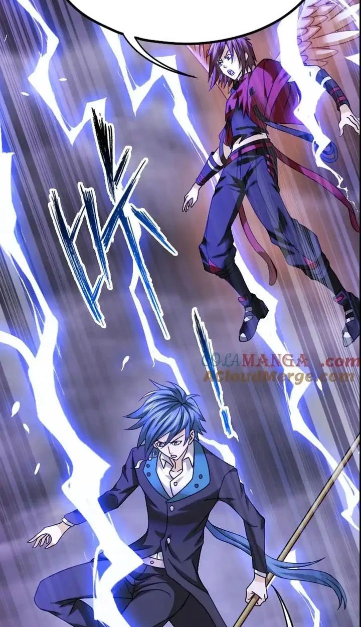 Soul Land Chapter 351 Gambar 35