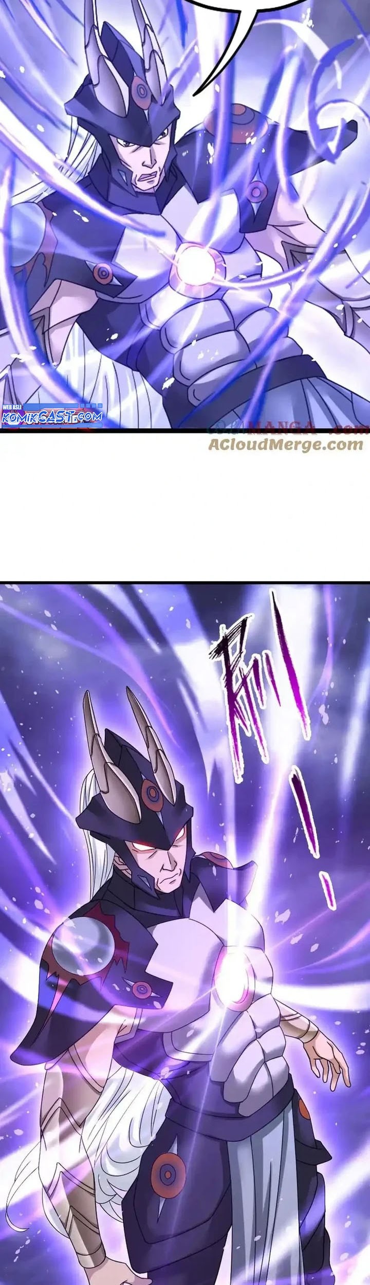 Soul Land Chapter 351 Gambar 38