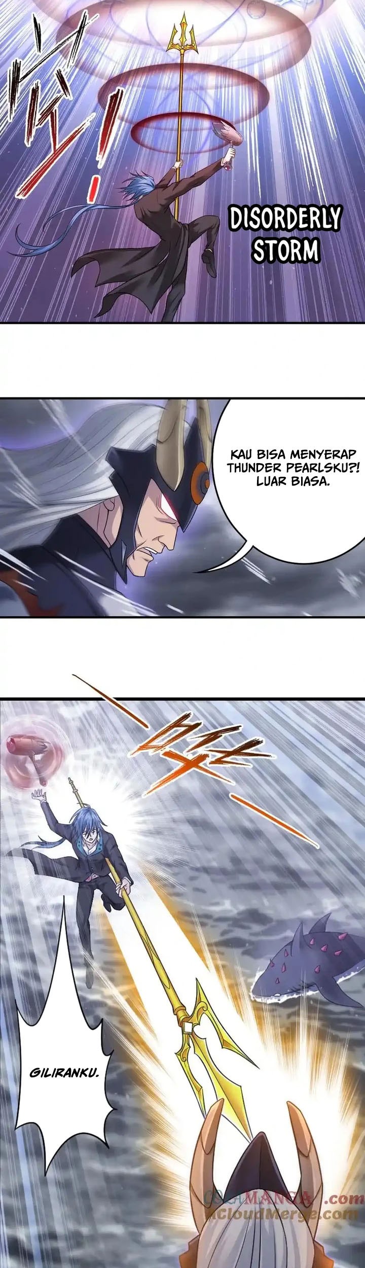 Soul Land Chapter 351 Gambar 44