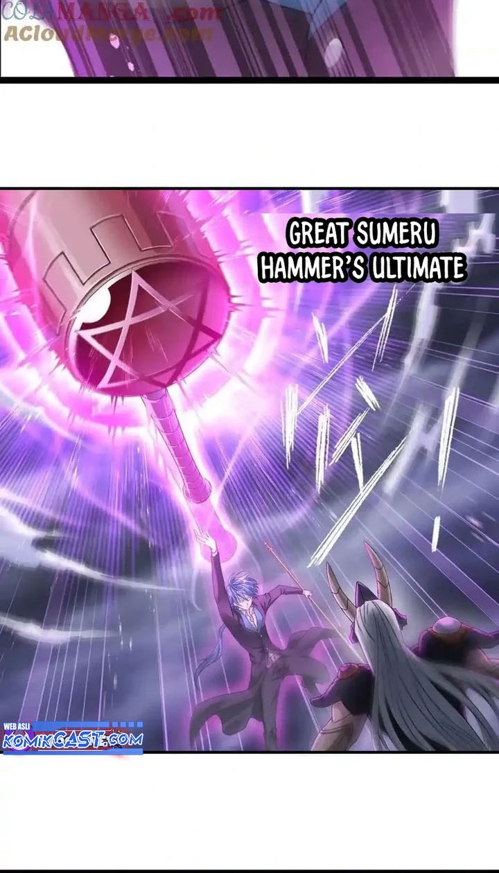 Soul Land Chapter 351 Gambar 49