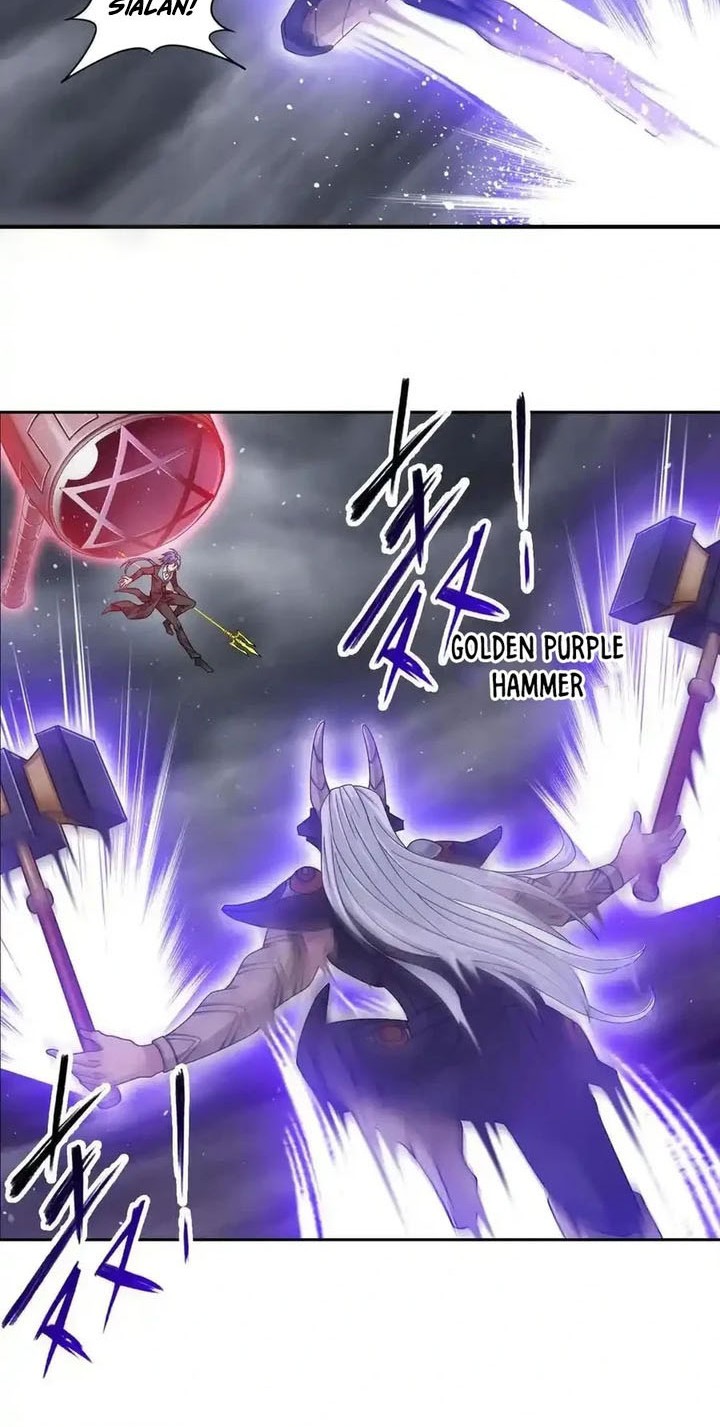 Soul Land Chapter 351 Gambar 57