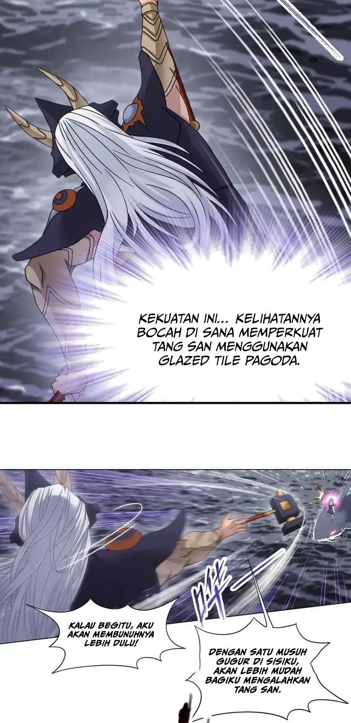 Soul Land Chapter 351 Gambar 61