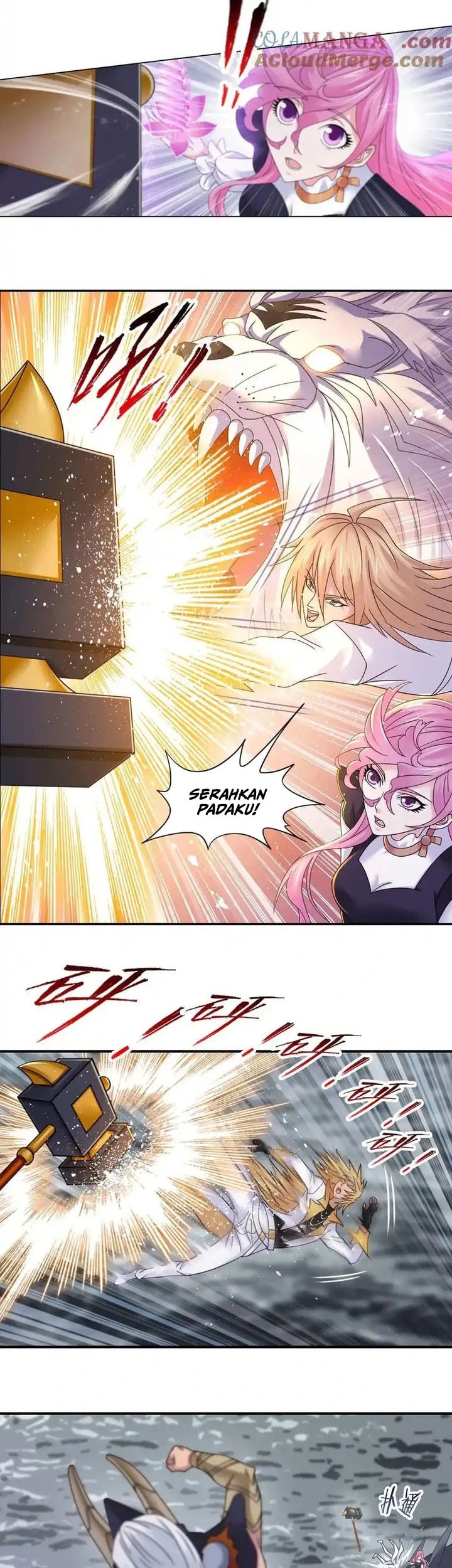 Soul Land Chapter 351 Gambar 62
