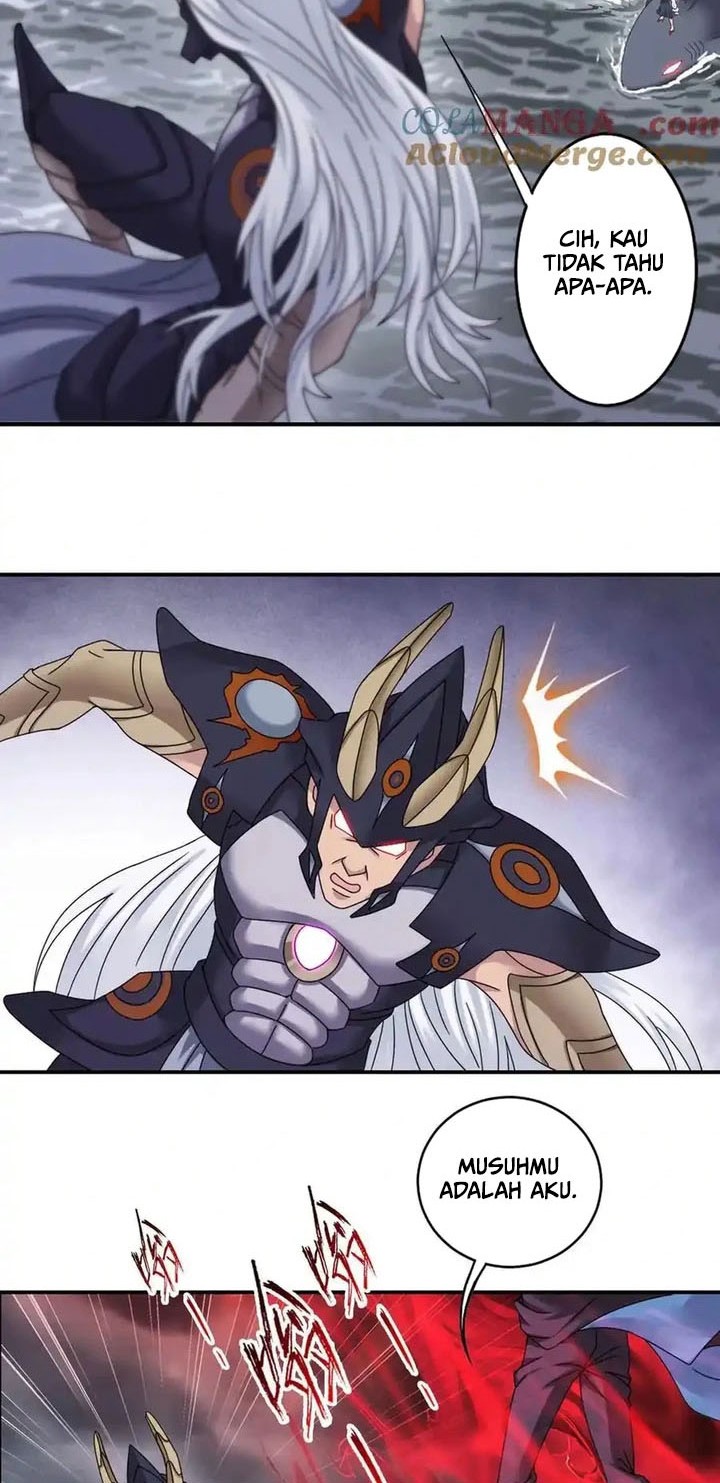 Soul Land Chapter 351 Gambar 63