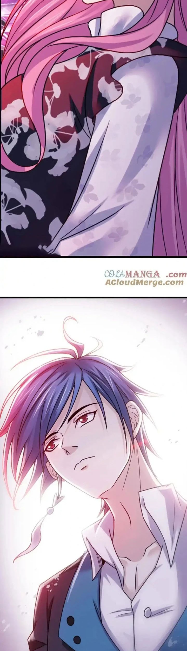 Soul Land Chapter 351 Gambar 68