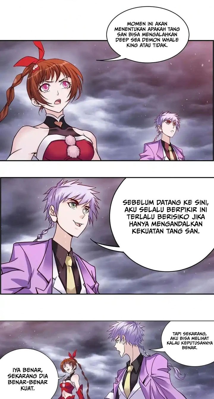 Soul Land Chapter 351 Gambar 71
