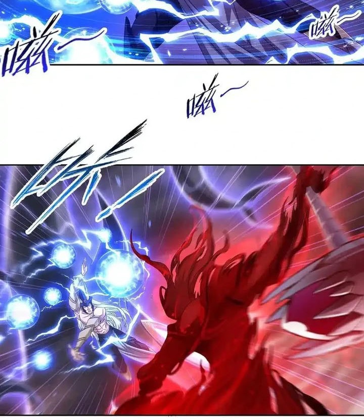Soul Land Chapter 351 Gambar 75