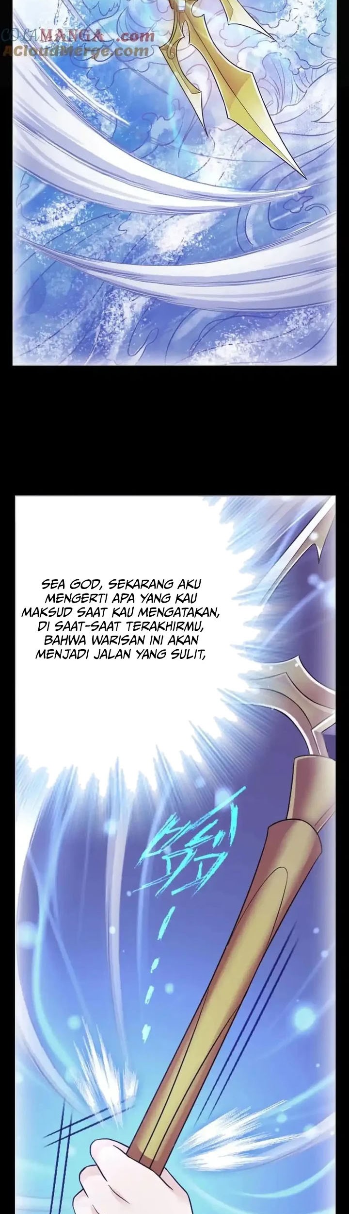 Soul Land Chapter 351 Gambar 4