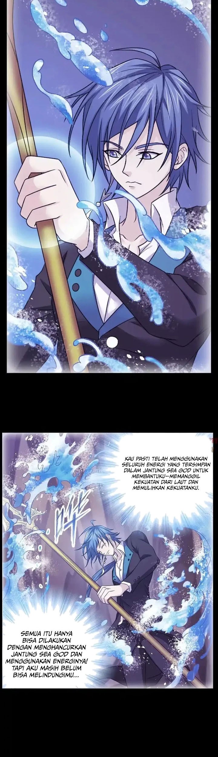 Soul Land Chapter 351 Gambar 6