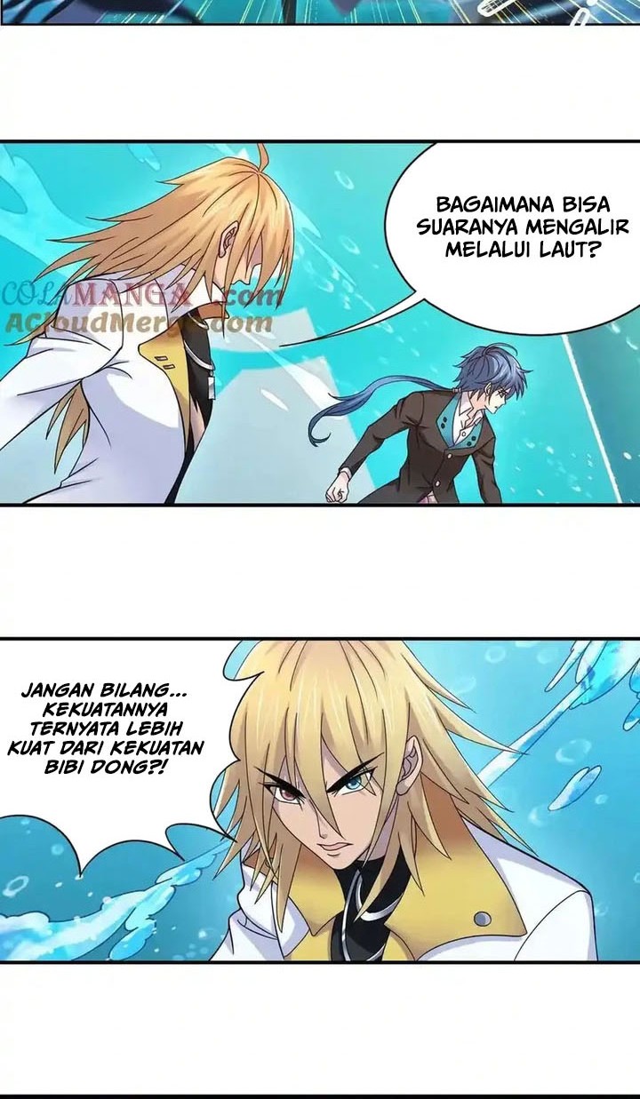 Soul Land Chapter 351 Gambar 9
