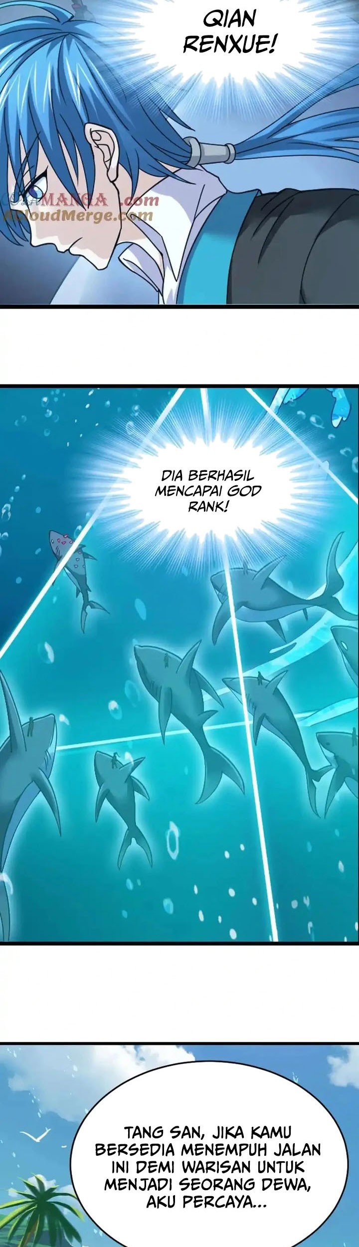 Soul Land Chapter 351 Gambar 12