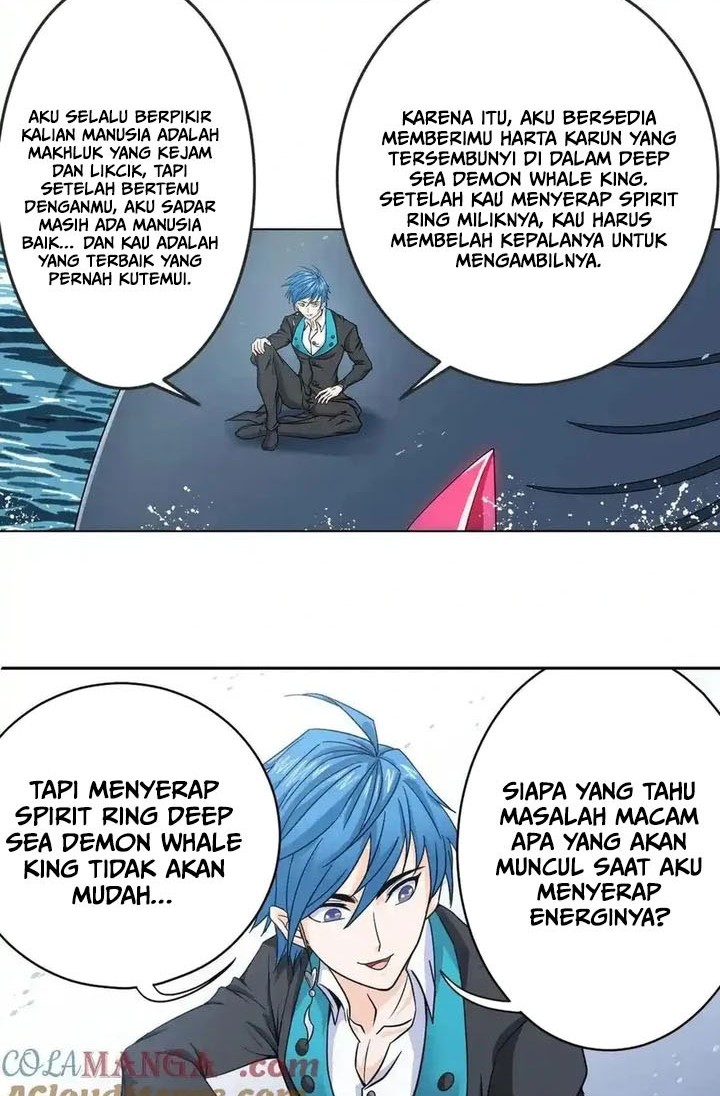Soul Land Chapter 352 Gambar 19