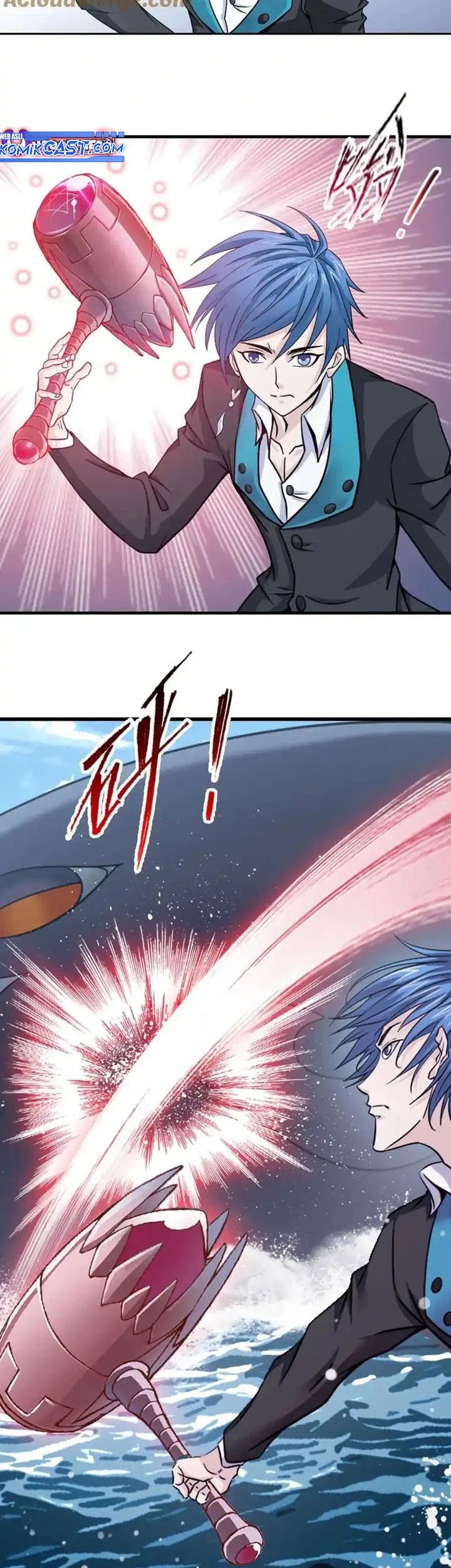 Soul Land Chapter 352 Gambar 20