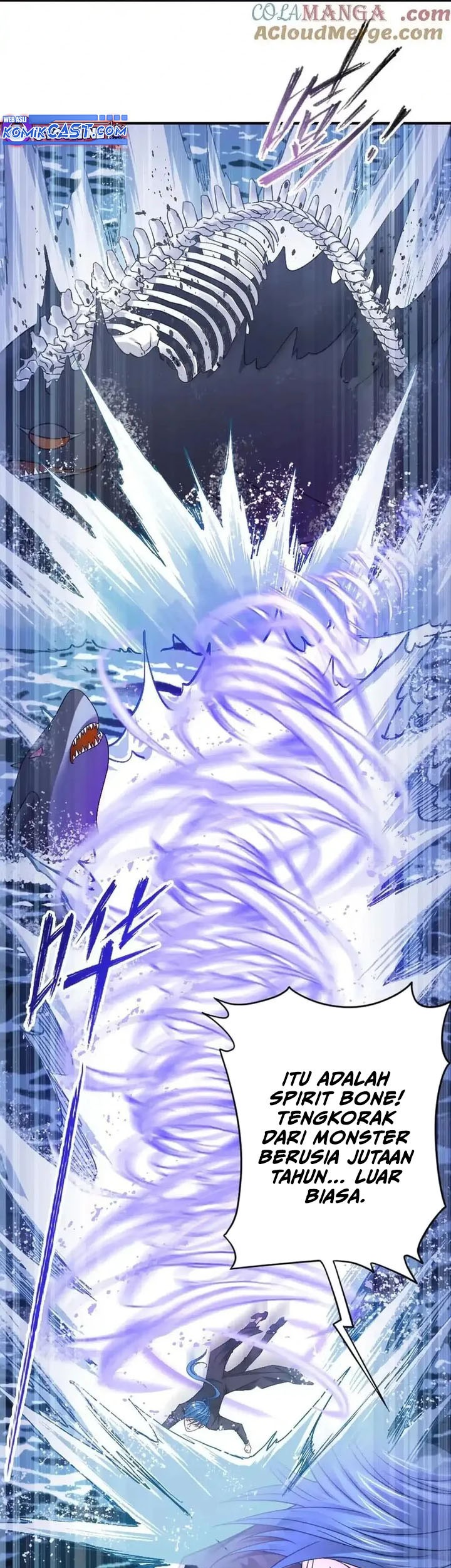 Soul Land Chapter 352 Gambar 26