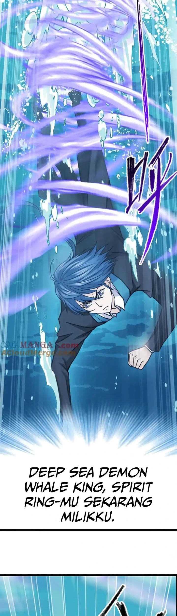 Soul Land Chapter 352 Gambar 28