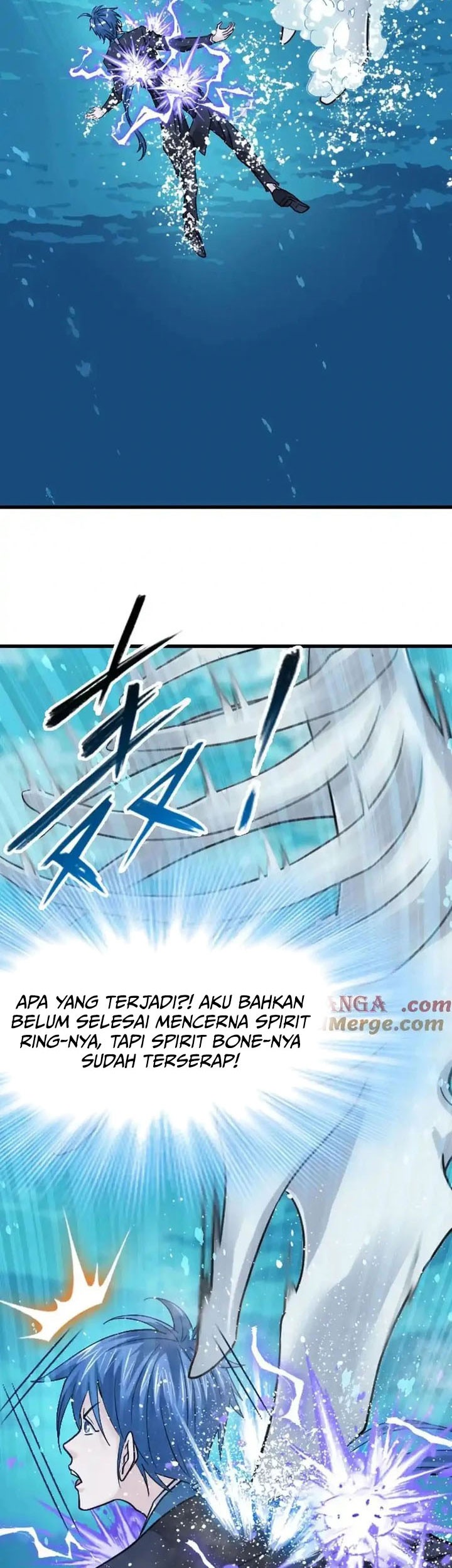 Soul Land Chapter 352 Gambar 32