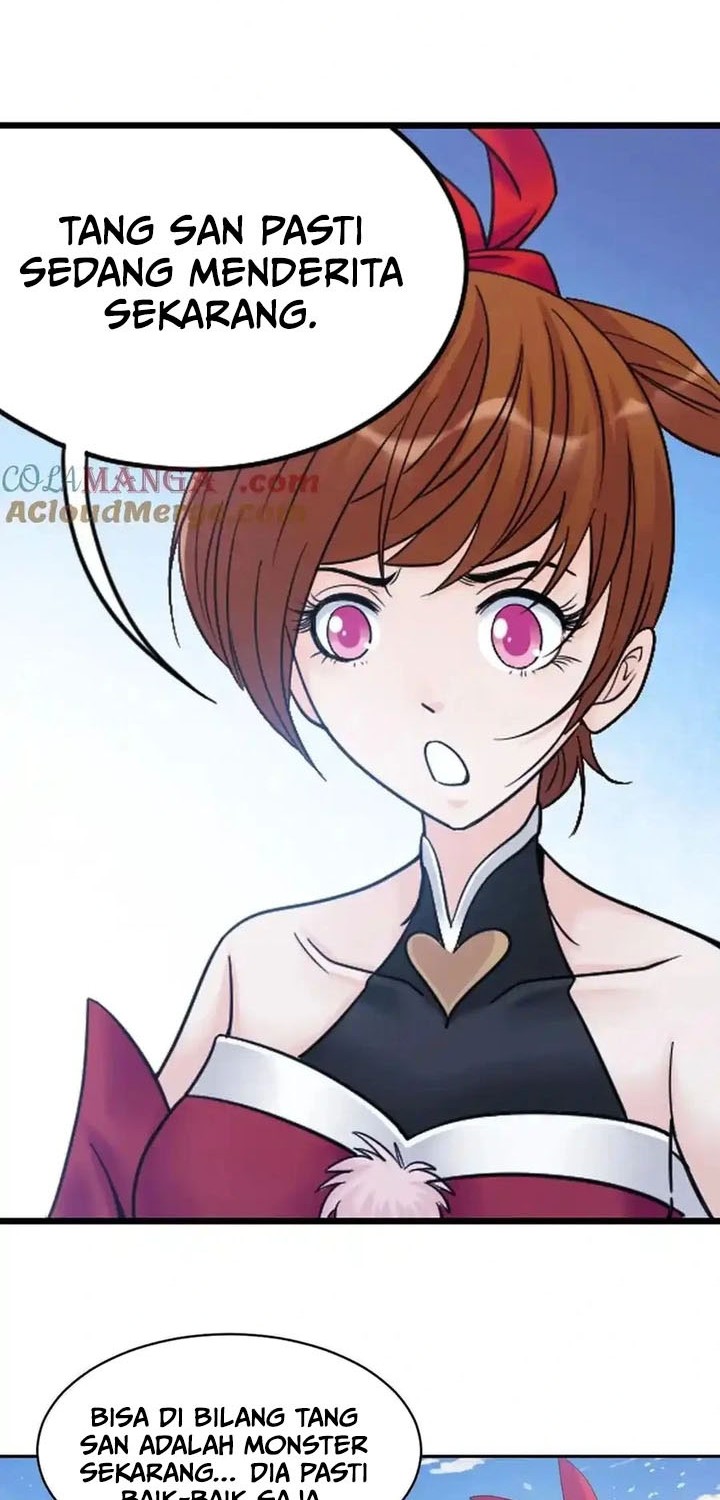 Soul Land Chapter 352 Gambar 35