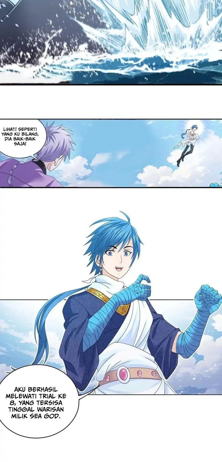 Soul Land Chapter 352 Gambar 37