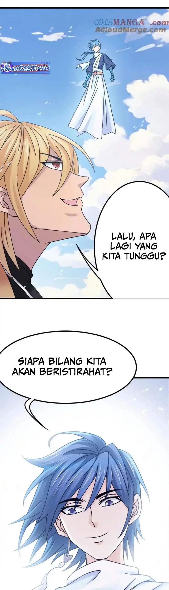 Soul Land Chapter 352 Gambar 38